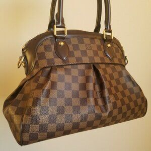 Louis Vuitton Trevi PM Two-Way Handbag